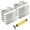 Hastings Home Hastings Home Vacuum Storage Bags - 10 Space Saver Bags 371787CTQ - alternate 2